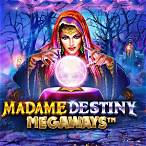 madame destiny megaways slot